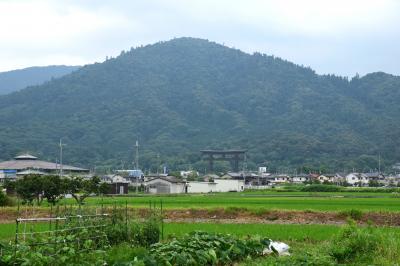 大神神社と三輪山登拝