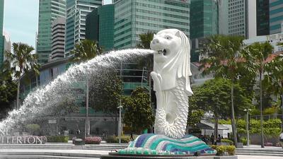 2014GW　シンガポール・サイパン旅行(特典ビジネス）④シンガポール（チャイナタウン・ブギズ）～ちょこっとソウル