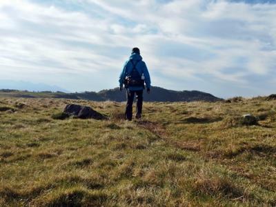 美ヶ原ライトトレッキング