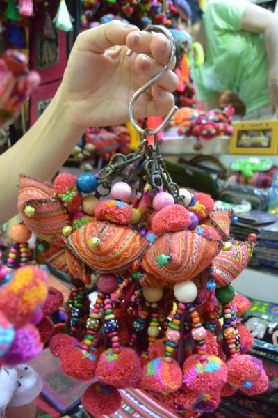 乾季のヤンゴンをぶらぶら　１１月前編