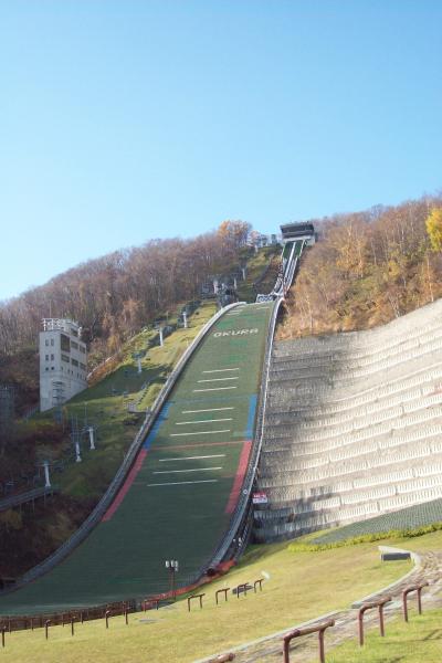 札幌散歩　―　2015ネパール旅行の足慣らし