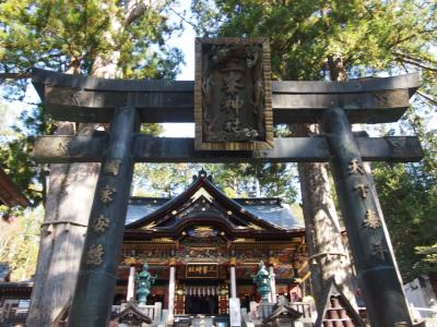 パワースポット三峰神社