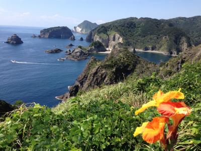 伊豆半島一周ぶらり旅