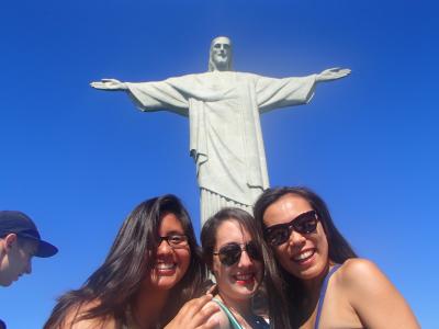憧れのリオ・デジャネイロ！！！！