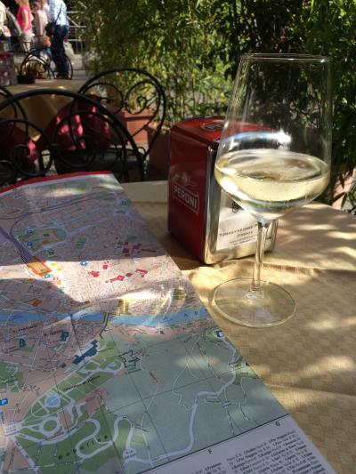 イタリア10泊12日女一人個人旅行ー4日目ー★フィレンツェで巨匠達の作品を観る~アカデミア・ウフィッツィ・パラティーナ美術館