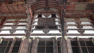 平家物語抄＠南都編奈良２日目