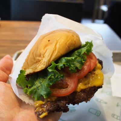 ■Shake Shack / Washington DC