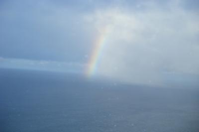 4姉妹　長女ミスと三女ウニコの初ハワイ (４日目）