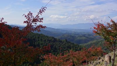 平家物語抄＠吉野逃避行編３日目