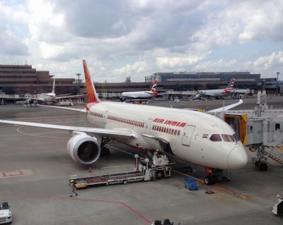 Air India B787