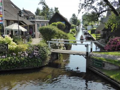 オランダの美しい村