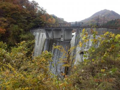 碓氷湖ダム