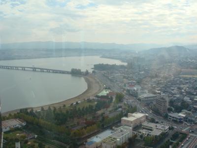 大阪・京都・滋賀・兵庫・j神戸・淡路島旅行