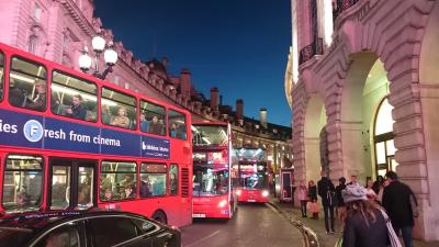 25年ぶりのロンドン！！　～出発から到着～