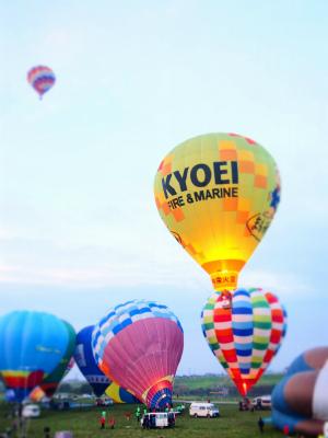 佐賀インターナショナルバルーンフェスタ