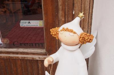 初めて海外一人旅 ～クリスマスの北欧、バルト～　その4