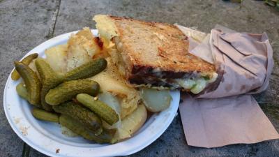 25年ぶりのロンドン！！　～2日目～