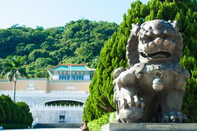 2014.08台北:私は四度目、友人は初の台北旅行~その2.3~4日目