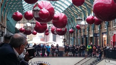 25年ぶりのロンドン！！　～3日目～