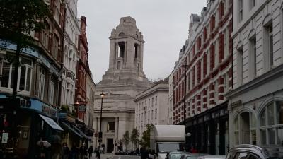 25年ぶりのロンドン！！　～4日目～