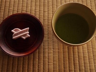 法隆寺、慈光院でお抹茶体験、高山茶筌の里へ（奈良たびpart2）