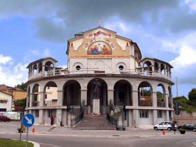 干しイチジクはチレントの星 - 南イタリアぐるり旅 ３日目 (２)