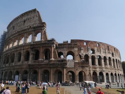 イタリアのんびり周遊その④ローマ