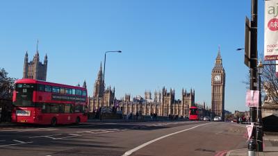 25年ぶりのロンドン！！　～5・6日目～