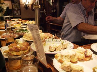 ボルドー～バスク・サンセバスチャンへ。