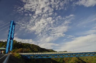 茨城県　竜神大吊橋