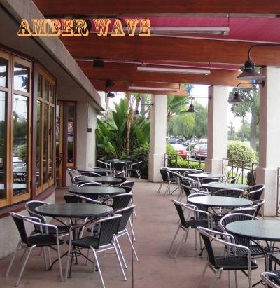 ２０１４　"体に良くない" 食べある記:　アンバーウェーブス　レストラン　　Amber Waves Restaurant