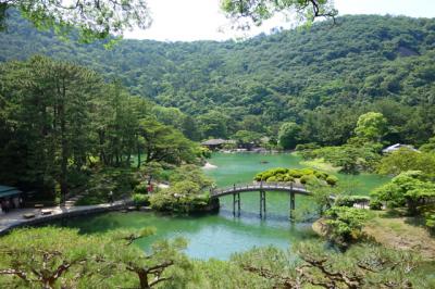 倉敷＆高松へ小旅行　vol.2/2　～高松編～