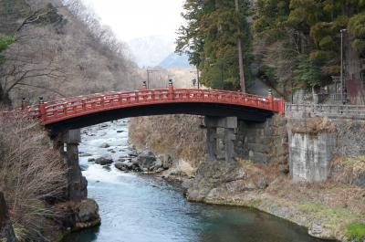 2014年春の帰国　その④　日光へぶらっと日帰り