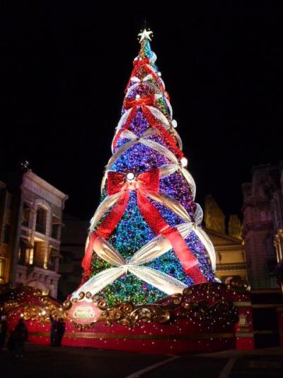 ユニバーサルスタジオジャパン 2014年11月