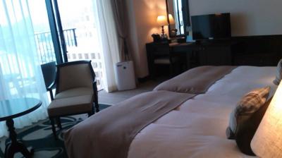 in沖縄モントレホテル