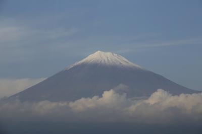 旅するイルカ♪　富士山へ