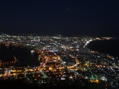 ゆったり日程で函館・大沼・湯の川温泉　その２