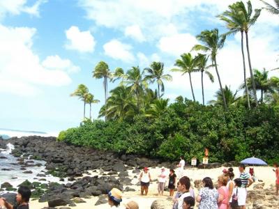 2013　初hawaii