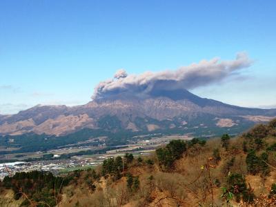 阿蘇・高千穂 旅行記1　阿蘇編 (地獄温泉「清風荘」 日帰り入浴，高森田楽保存会)　
