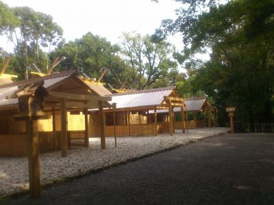 伊勢神宮　内宮・外宮以外の別宮や神社