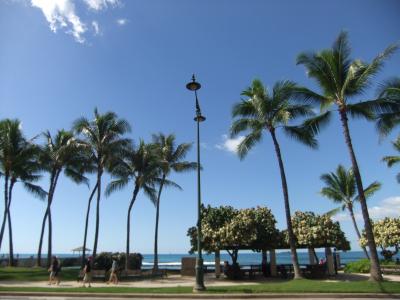ハワイおひとりさまの旅2014 -2-