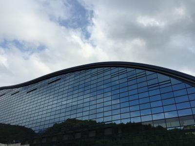 故宮博物院展を観に大宰府へ