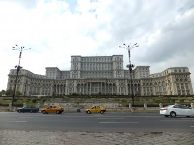 中世の面影に魅せられたブルガリア・ルーマニアの旅⑥ =ブカレスト= ～ガイドブックにない風景