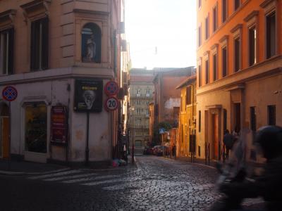 ローマ　１　街歩き