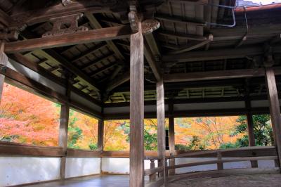 2014紅葉　そうだ京都へ行こう♪　高尾　西明寺～でまったり～高山寺へ