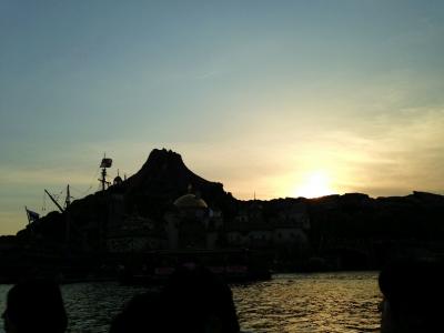 14年5月 東京ディズニーシー