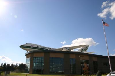 シアトル~オレゴン 9月Labor day