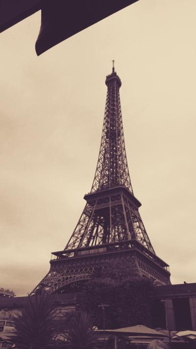 2014☆のんびりパリ旅行☆メルキュール キュセ オペラ