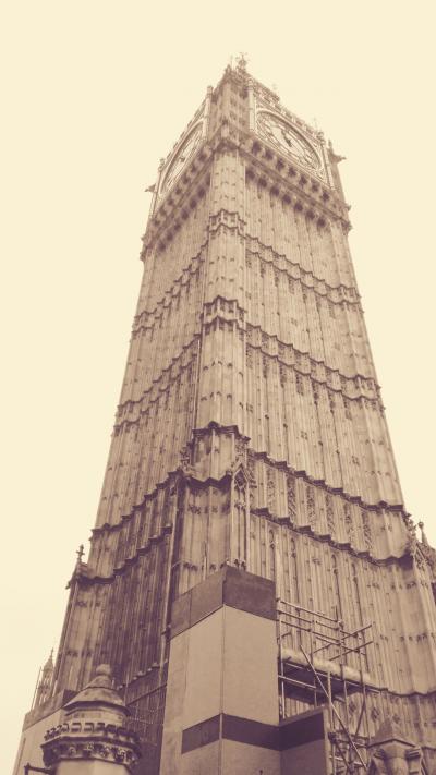 ぶらりとロンドン ナショナルギャラリー