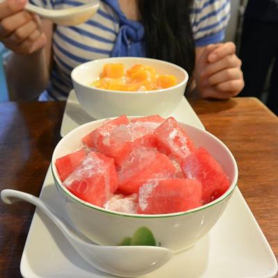 台湾1日目② ～食べまくりの初日～ 